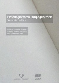 “Deskribapen hutsaz haragoko interpretazioak egitea interesgarria da, iragana gure memorian oraindik bizirik dagoen espazioa delako”