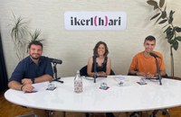 Ikusgai ikerl(h)ari podcastaren 3. atala: "Zaintza"