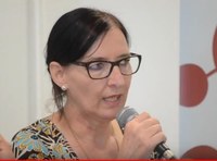 Petra Elser: "Ikusi dugu zein garrantzitsua den hizkuntza irakaskuntza/normalizazio arlokoak eta lan munduko arduradunak elkartzea"