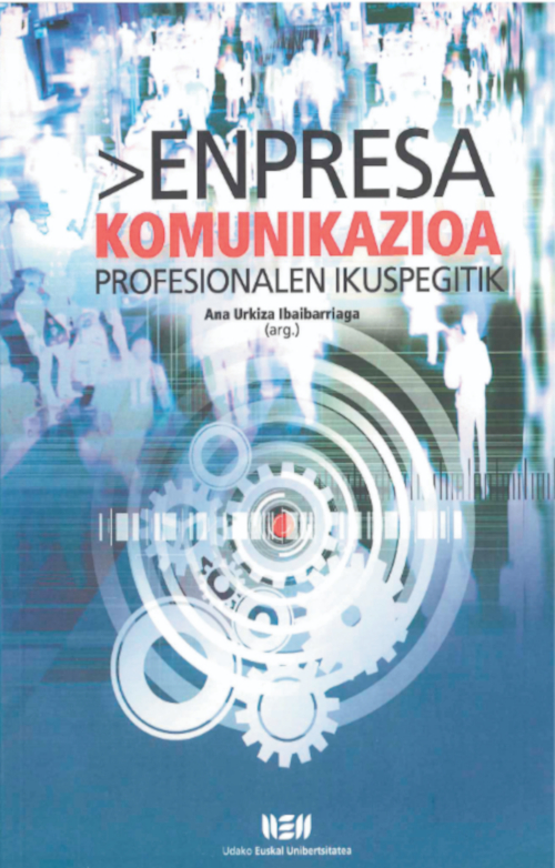 Enpresa Komunikazioa profesionalen ikuspegitik